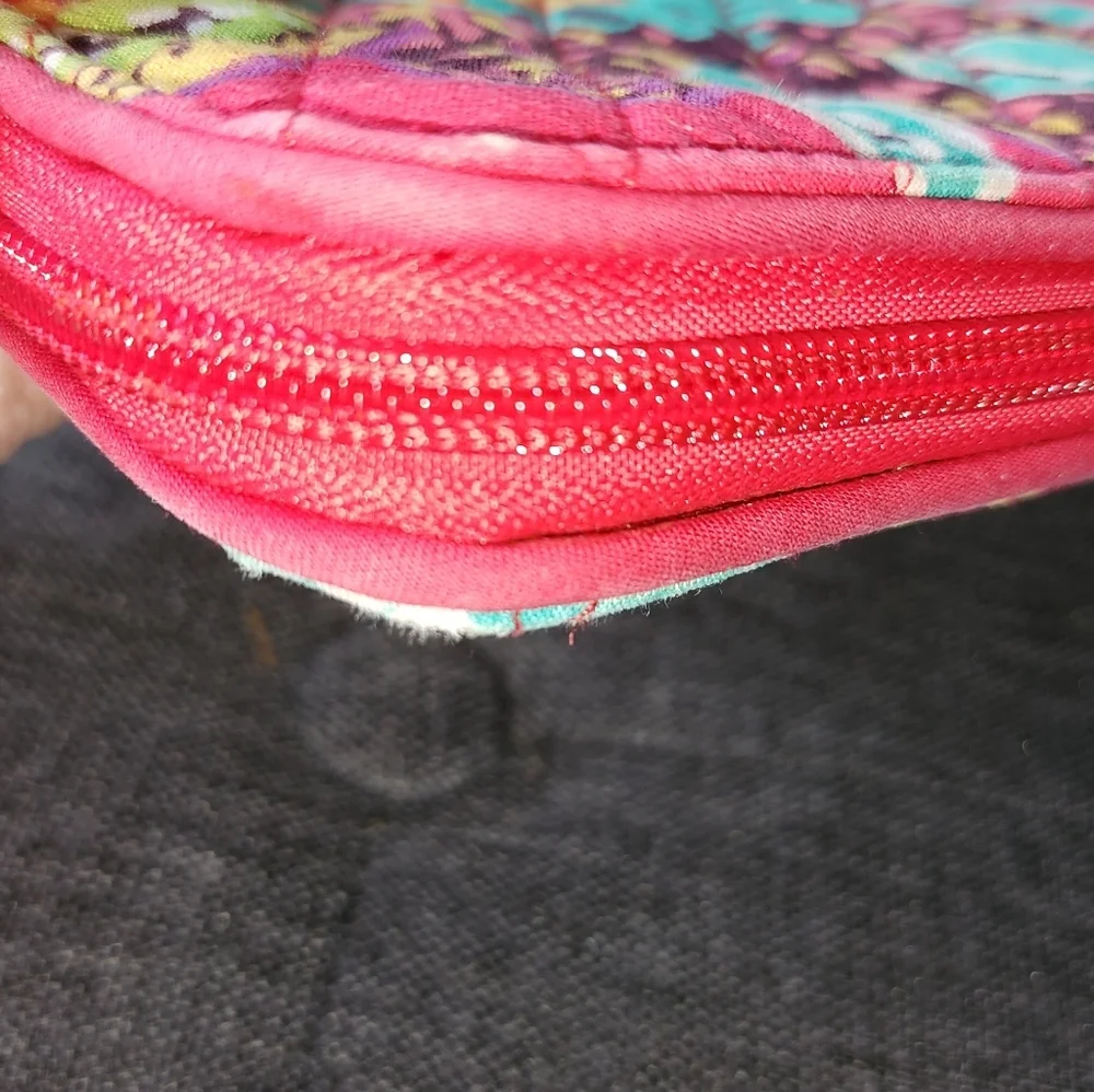 Preowned Vera Bradley‎ Georgia RFID wallet